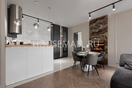 Аренда 2-комн. квартиры  97  м²