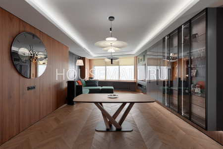 Продажа 3-комн. квартиры  128  м²