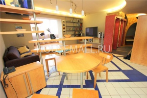 Аренда 3-комн. квартиры  80  м²