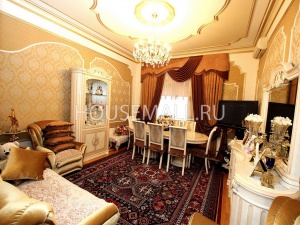 Продажа 4-комн. квартиры  102  м²
