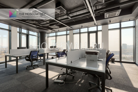 Аренда Офиса IQ-квартал 115 м²