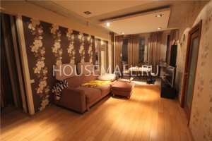 Аренда 3-комн. квартиры  78  м²