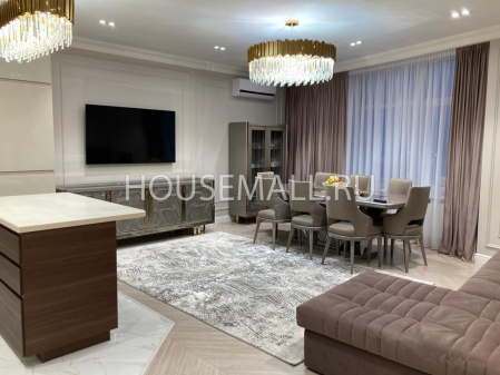 Продажа квартиры  143  м²