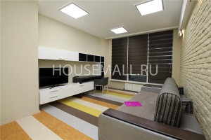 Аренда 3-комн. квартиры  135  м²