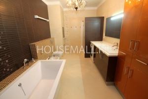 Аренда 3-комн. квартиры  160  м²