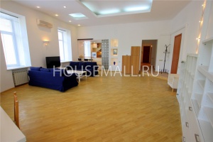 Аренда 4-комн. квартиры  120  м²