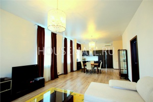 Аренда 3-комн. квартиры  125  м²