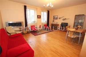 Аренда 3-комн. квартиры  95  м²