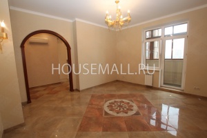 Аренда 5-комн. квартиры  160  м²