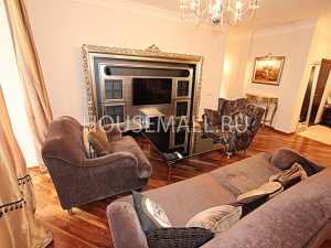 Продажа 3-комн. квартиры  120  м²