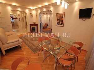 Аренда 4-комн. квартиры  120  м²